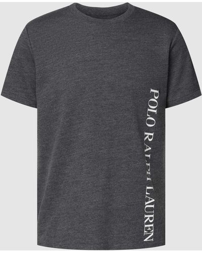Polo Ralph Lauren T-shirt Met Labelprint - Meerkleurig