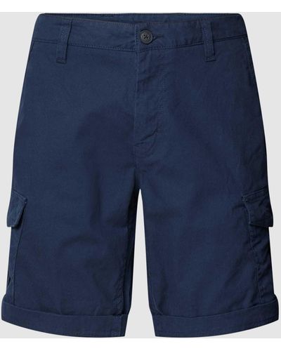 O'neill Sportswear Bermuda Met Cargozakken - Blauw