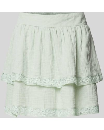 Vero Moda Minirok - Groen