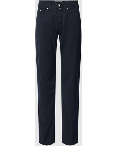 Pierre Cardin Tapered Fit Chino - Blauw