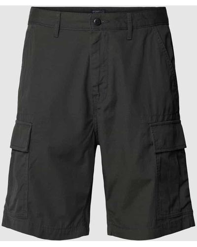 Levi's Shorts mit Cargotaschen - Schwarz
