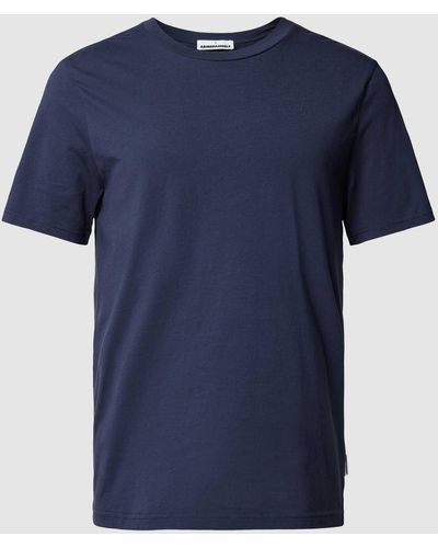 ARMEDANGELS T-shirt - Blauw