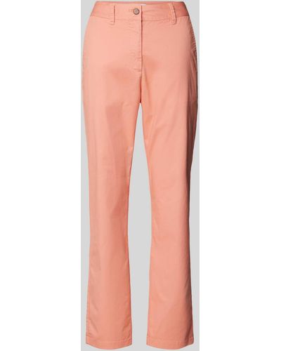 GANT Slim Fit Chino - Roze