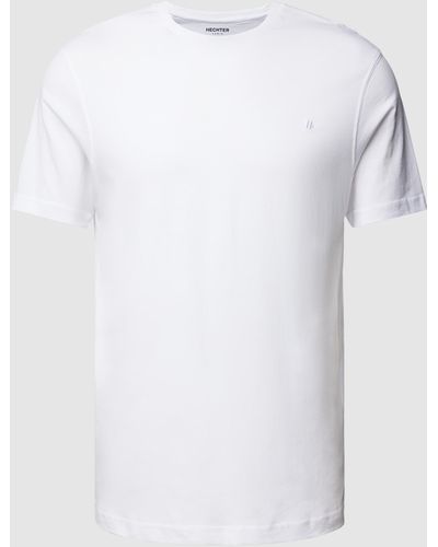 Hechter Paris Online-Schlussverkauf Herren zu | Bis | 40% T-Shirts Lyst – für Kurzarm Rabatt AT
