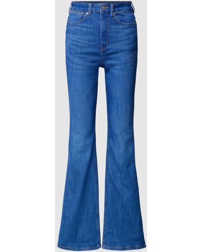 Tom Tailor Flared Cut Jeans - Blauw