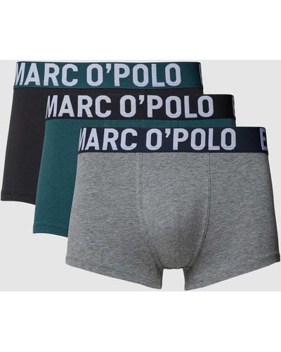 Marc O' Polo Boxershort - Grijs