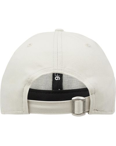 KTZ Cap aus Baumwolle Modell 'New York Yankees' - Weiß