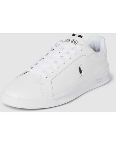 Polo Ralph Lauren Sneaker - Weiß