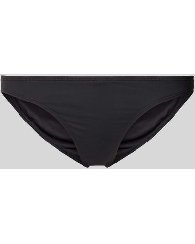Rip Curl Bikinibroek Met Logodetail - Zwart