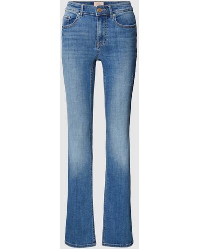 Vero Moda Flared Jeans Met 5-pocketmodel - Blauw
