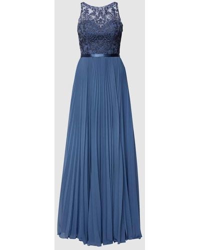 Luxuar Abendkleid - Blau