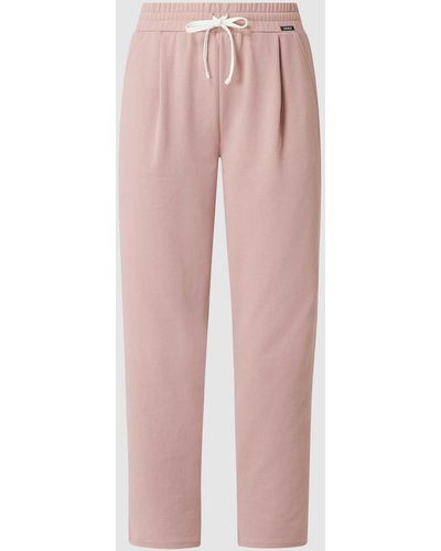 SKINY Pyjamabroek Met Steekzakken - Roze