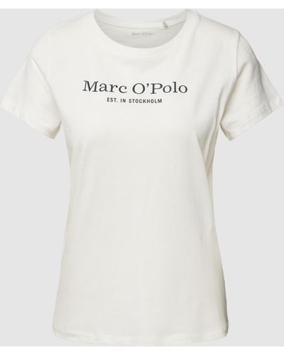 Marc O'polo-T-shirts voor dames | Online sale met kortingen tot 50% | Lyst  NL
