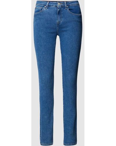 Tommy Hilfiger Jeans Skinny Fit - Blau