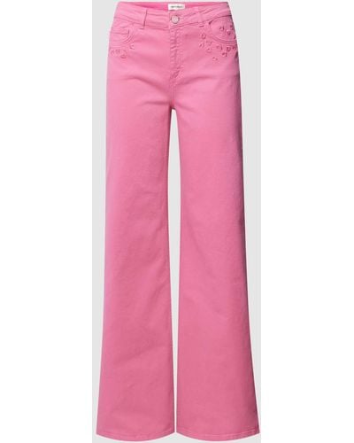 FABIENNE CHAPOT Jeans - Roze