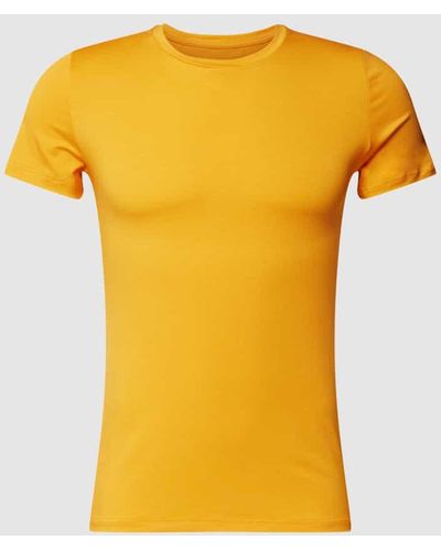 Hom T-Shirt - Gelb