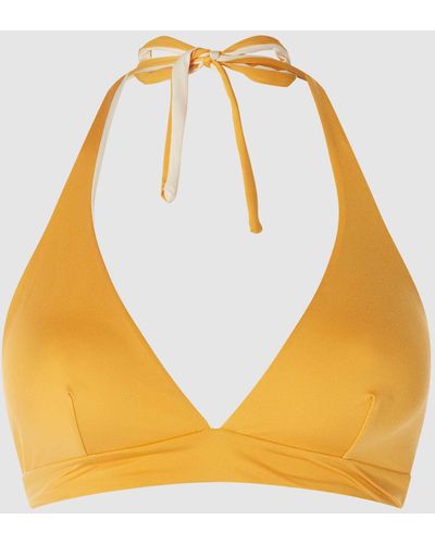 Wolford Bikini-Oberteil - Orange