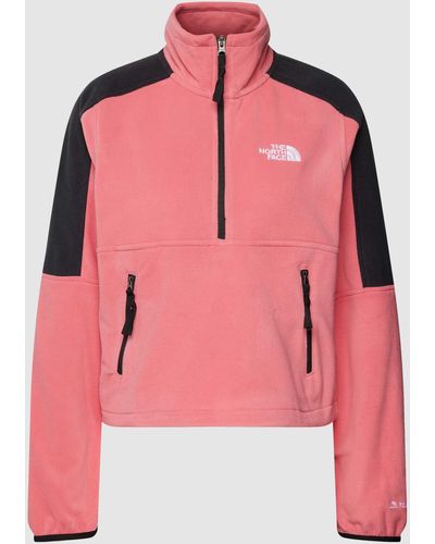 The North Face Schipperstrui - Roze