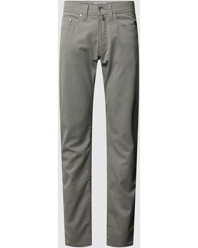 Pierre Cardin Tapered Fit Chino - Grijs