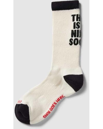 Nike Socken mit Logo-Detail - Mehrfarbig