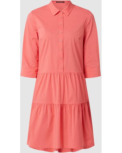 Betty Barclay Kleid mit 3/4-Arm - Pink