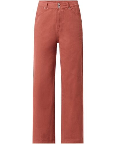 Suncoo Paris Jeans aus Baumwolle - Rot