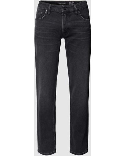 Marc O' Polo Jeans Met 5-pocketmodel - Blauw