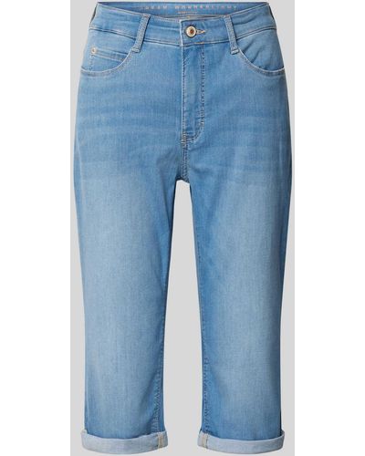 M·a·c Regular Fit Jeans - Blau