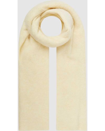 American Vintage Schal aus Alpakamischung Modell 'Foubay' - Mehrfarbig