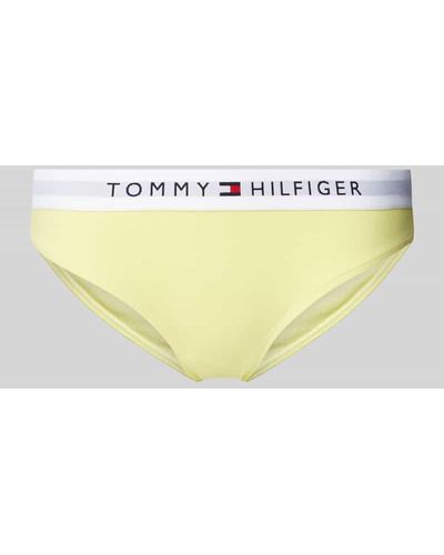 Tommy Hilfiger Slip - Mettallic