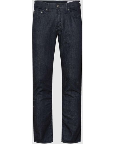 Baldessarini Jeans mit 5-Pocket-Design Modell 'JOHN' - Blau