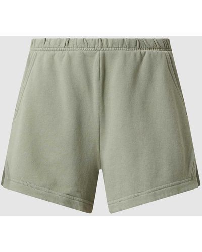 American Eagle Shorts aus Baumwolle - Grün