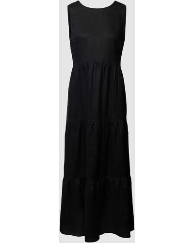 S.oliver Midi-jurk - Zwart