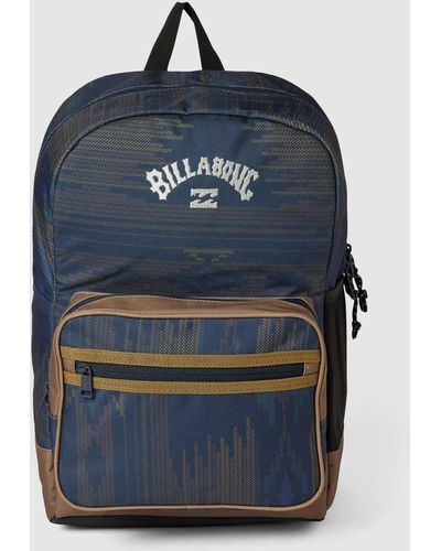Billabong Rucksack mit Tragehenkel Modell 'ALL DAY PLUS' - Blau