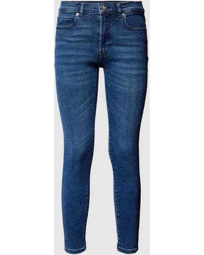 HUGO Slim Fit Jeans - Blauw