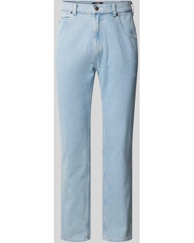 Dickies Regular Fit Jeans - Blauw