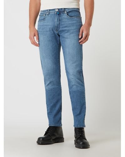 Pierre Cardin-Slim jeans voor heren | Online sale met kortingen tot 50% |  Lyst NL