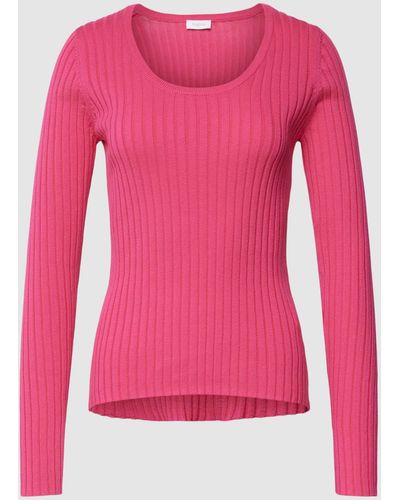 FROGBOX Shirt Met Lange Mouwen - Roze