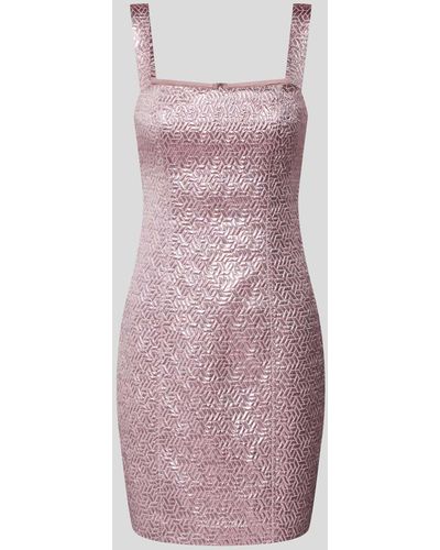 ROTATE BIRGER CHRISTENSEN Cocktailkleid - Pink