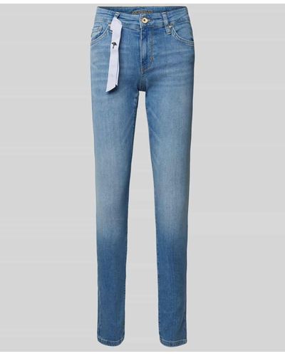 Joop! Jeans im 5-Pocket-Design - Blau