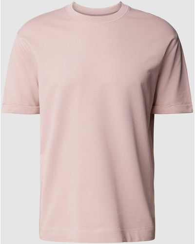 Windsor. T-shirt Met Ronde Hals - Roze