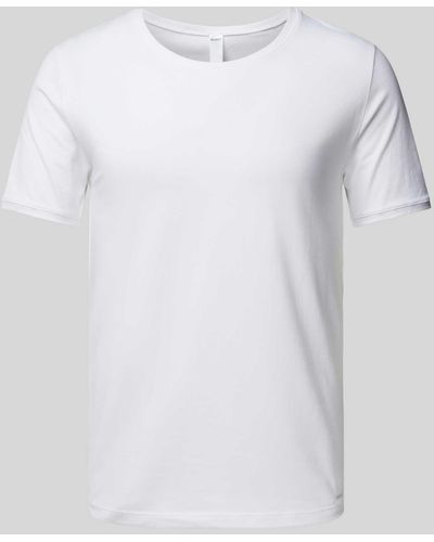 SKINY T-shirt Met Ronde Hals - Wit