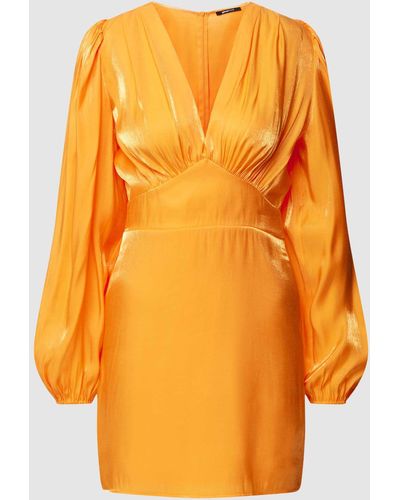 Gina Tricot Mini-jurk - Oranje