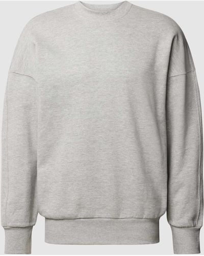 Only & Sons Sweatshirt mit Rundhalsausschnitt Modell 'DAN' - Grau