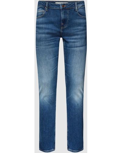 Guess Super Skinny Fit Jeans - Blauw