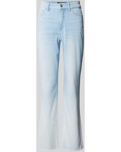 Marc Cain Jeans im 5-Pocket-Design - Blau