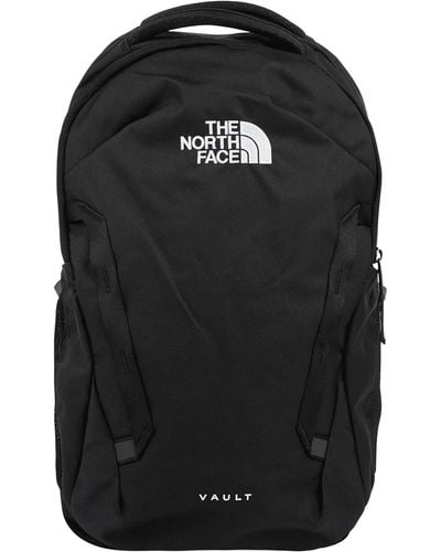 The North Face Rucksack mit Laptopfach Modell 'Vault' - Schwarz