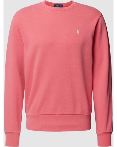 Polo Ralph Lauren Sweatshirt - Roze