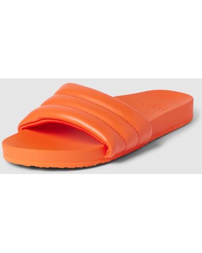 Billabong Sandalette in unifarbenem Design Modell 'PLAYA VISTA' - Orange