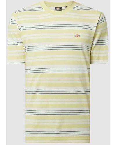 Dickies T-Shirt aus Baumwolle Modell 'Wheaton' - Mehrfarbig